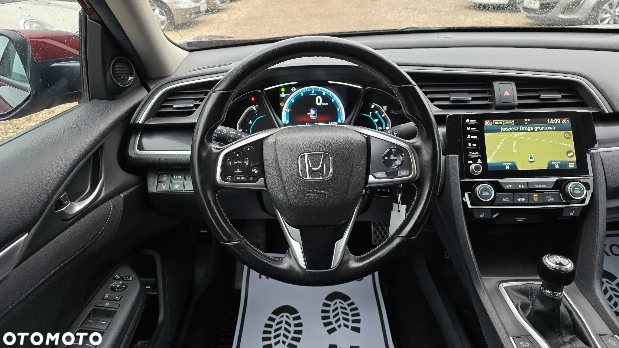 Honda Civic 1.5 T Executive - 12
