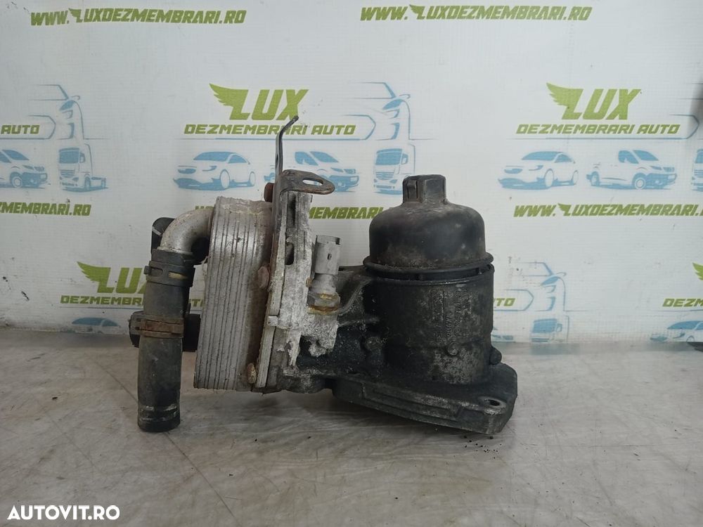 Termoflot carcasa filtru racitor ulei 2.2 d 224DT 9682632980 90677l J - 3