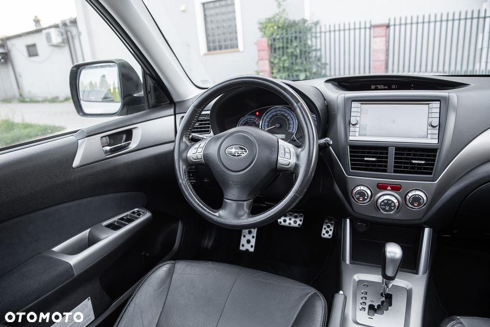 Subaru Forester 2.5XT Automatik Turbo - 25