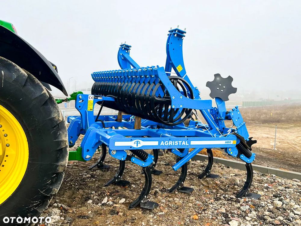 AGRISTAL Agregat Bezorkowy Agristal ABO 3 metry - 2
