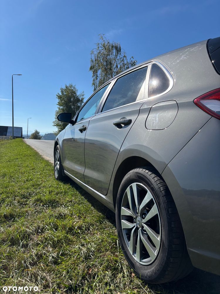 Hyundai i30 1.4 T-GDI Comfort DCT - 12