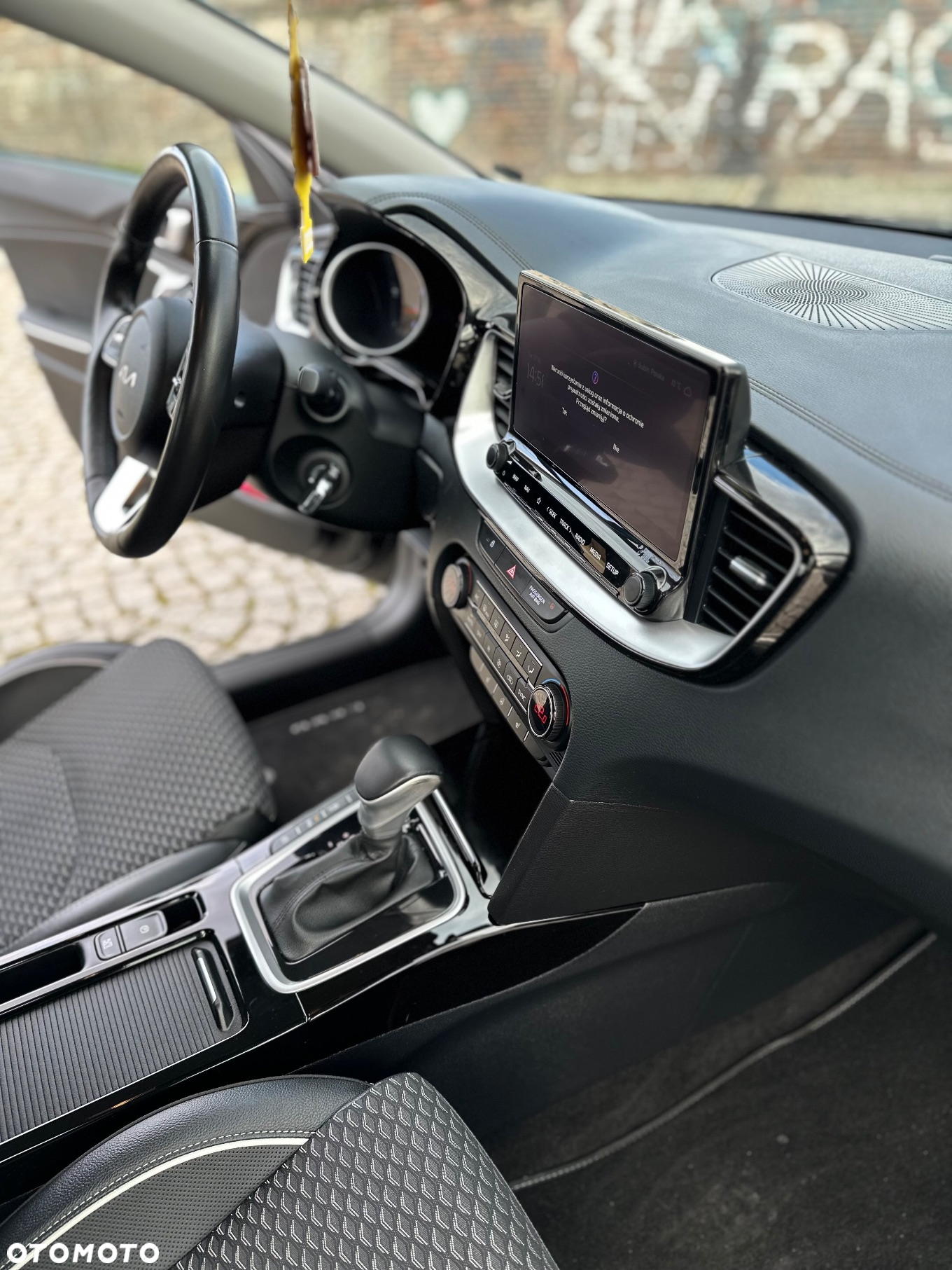 Kia XCeed 1.5 T-GDI L Business Line DCT - 14