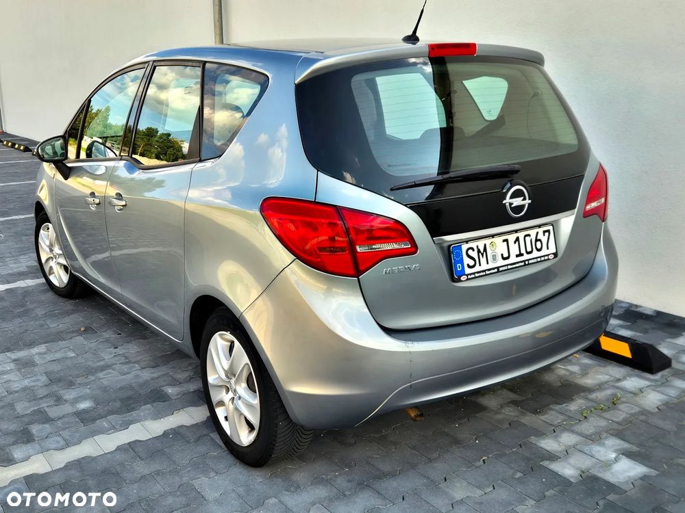 Opel Meriva 1.4 Edition - 12