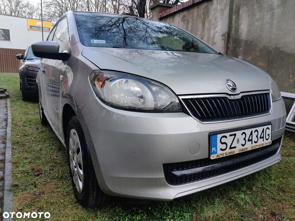 Skoda Citigo 1.0 Ambition - 2