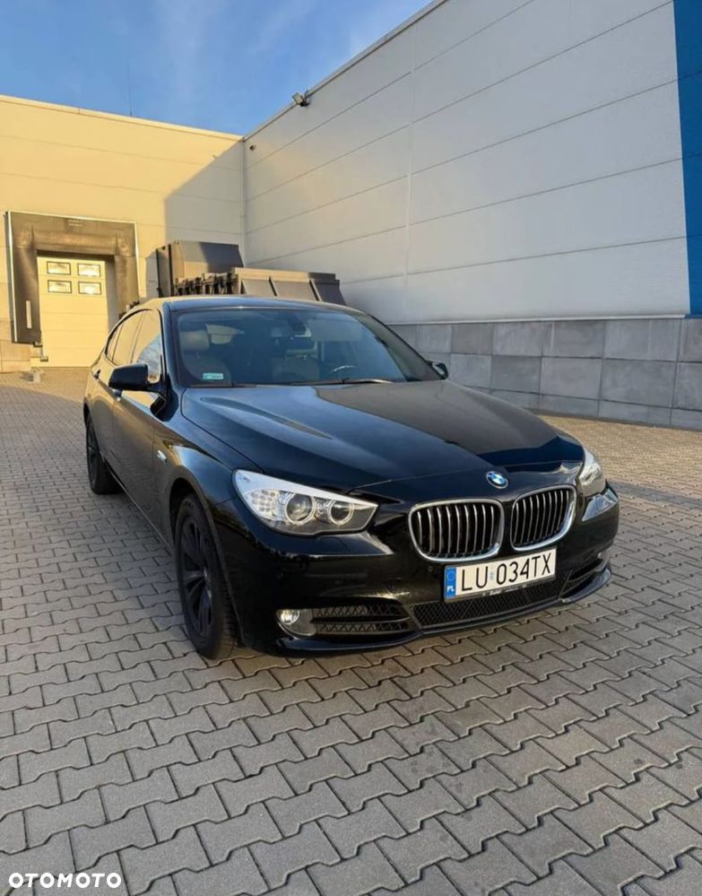 BMW 5GT 530d - 19