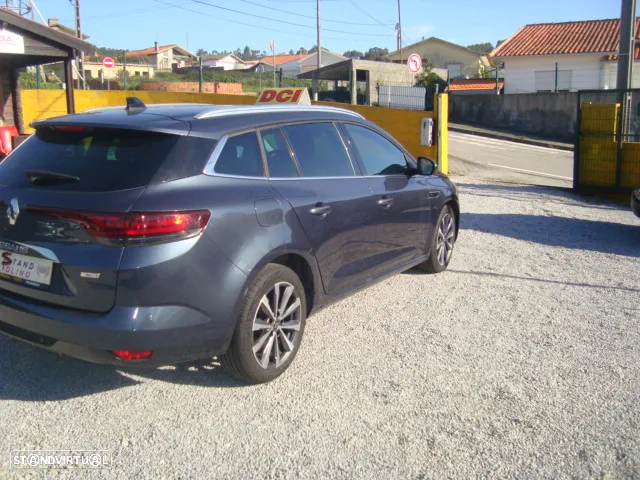 Renault Mégane Sport Tourer 1.5 Blue dCi R.S. Line - 11