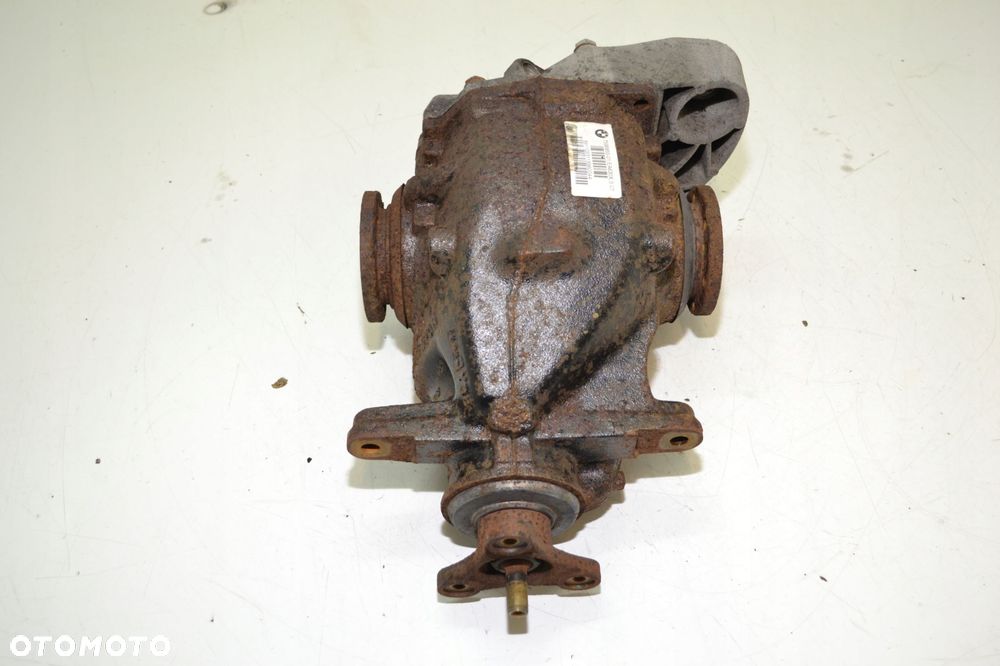 BMW E87 116D MOST TYLNY DYFER DYFERENCJAŁ 7598855 - 4