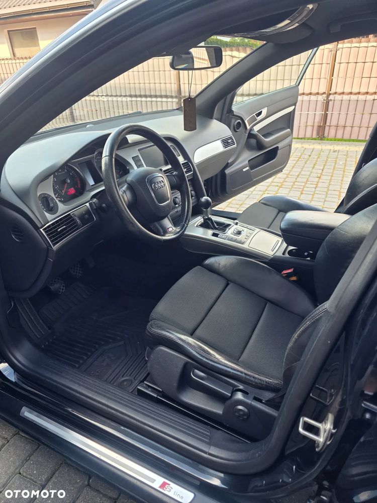 Audi A6 Limousine 2.0 TFSI - 7
