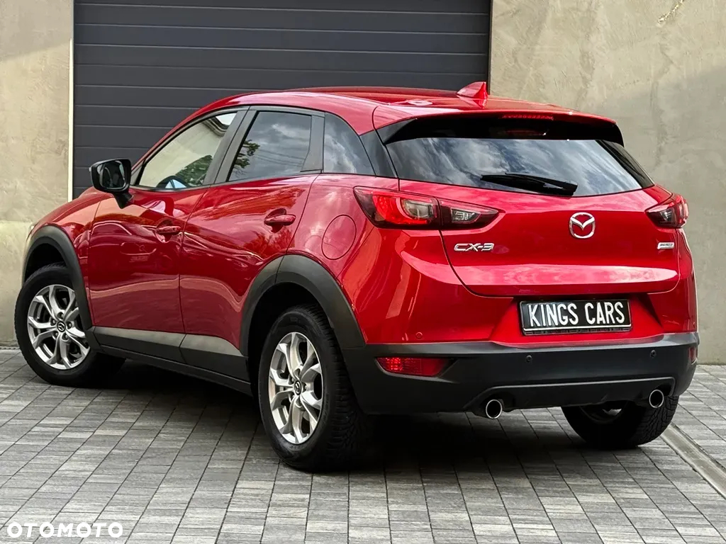 Mazda CX-3 2.0 Skymotion - 22