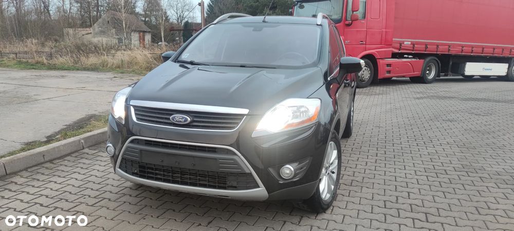 Ford Kuga 2.0 TDCi 4x4 Titanium - 19