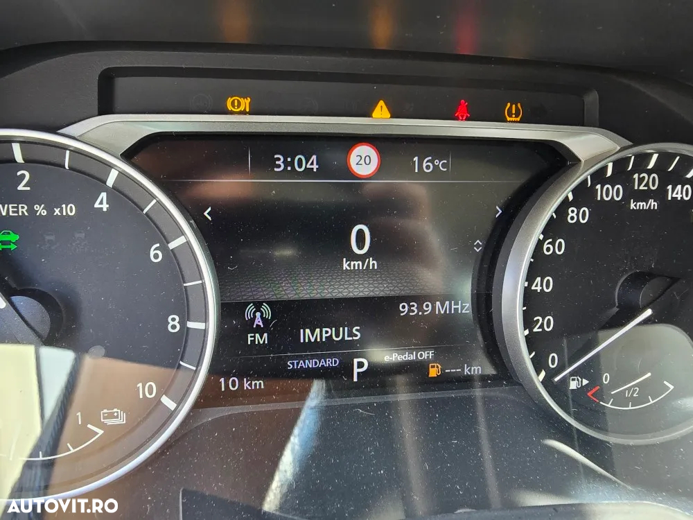 Nissan Qashqai 1.5 188CP e-POWER N-Connecta - 17