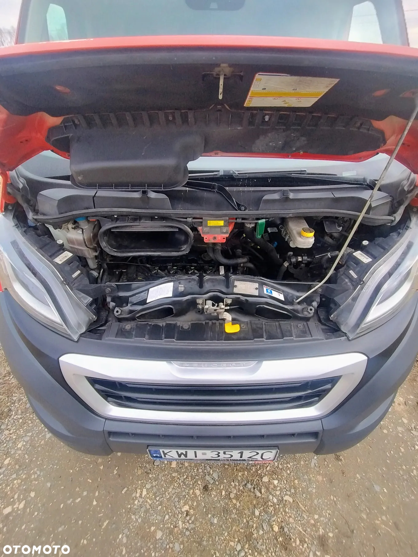 Peugeot Boxer 435 BlueHDi L3 - 12