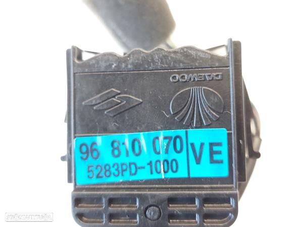 Comutador / Manete (Luzes/Piscas/Escovas/Fita) Chevrolet Aveo / Kalos - 2