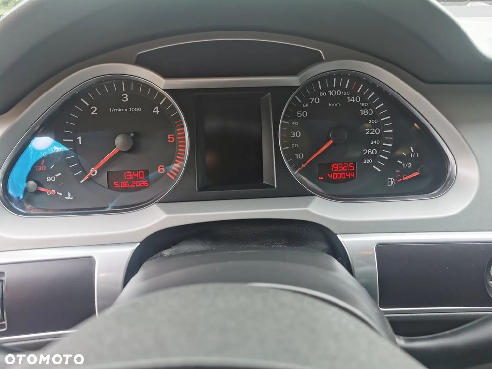 Audi A6 Avant 2.7 TDI multitronic - 14