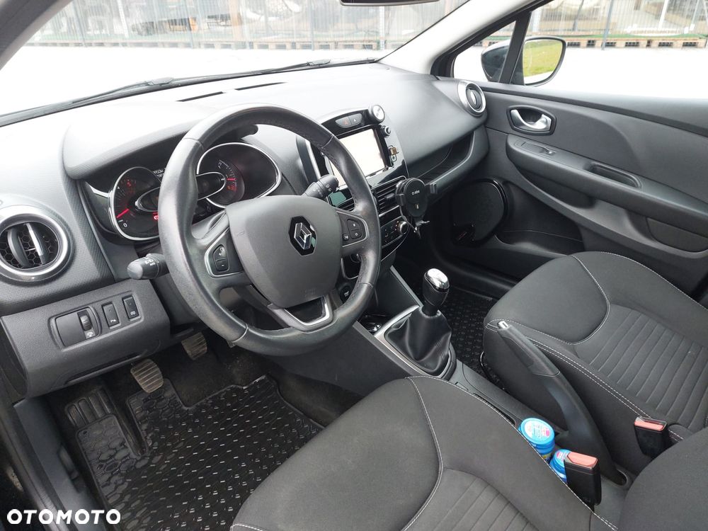 Renault Clio (Energy) dCi 90 Start & Stop LIMITED - 8