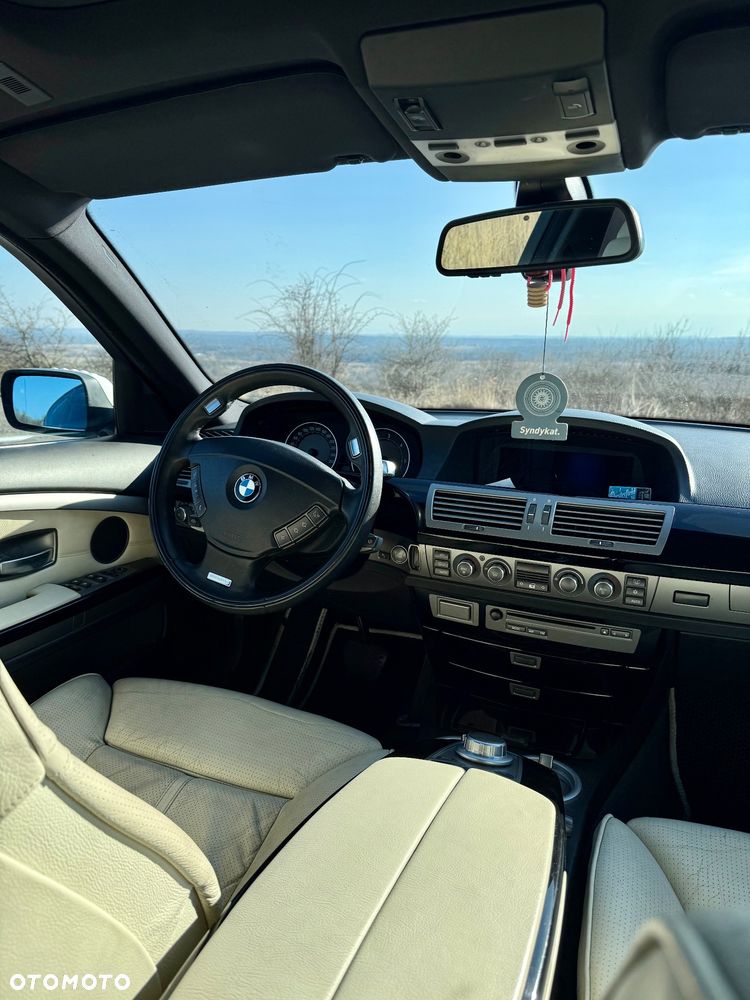 BMW Seria 7 730d - 7