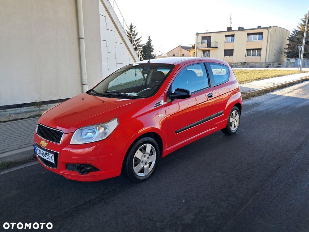 Chevrolet Aveo 1.4 Plus - 2