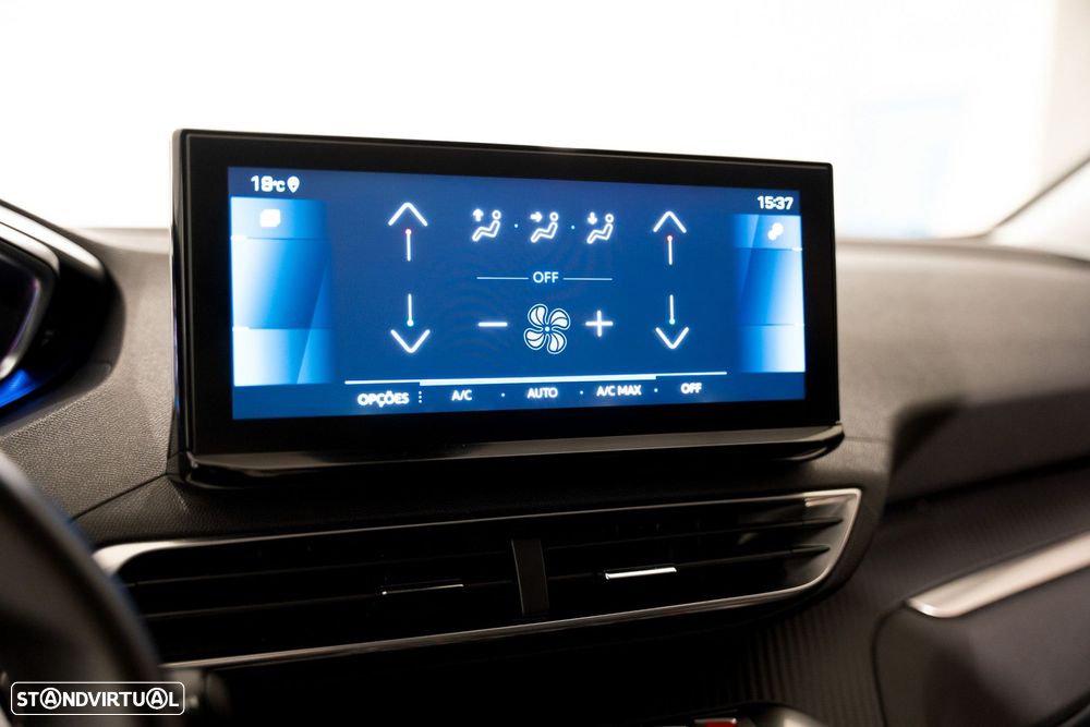 Peugeot 3008 1.2 PureTech Allure EAT8 - 8