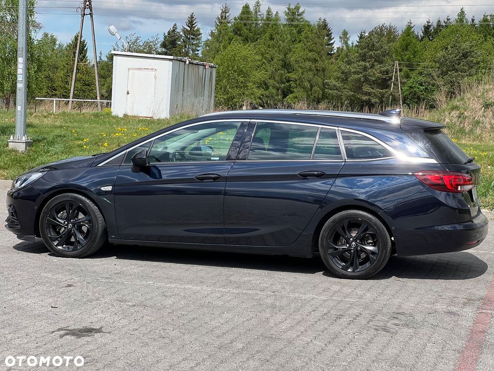 Opel Astra 1.6 CDTI DPF ecoFLEX TourerStart/Stop Exklusiv - 8
