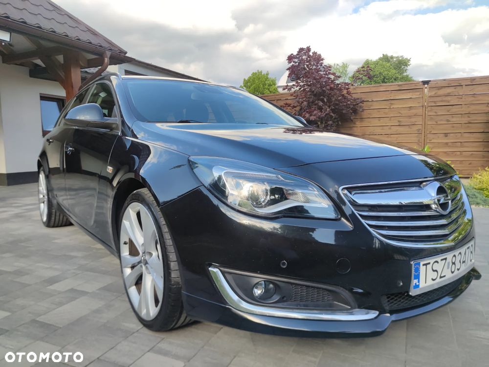 Opel Insignia 2.0 CDTI Edition ecoFLEX S&S - 29