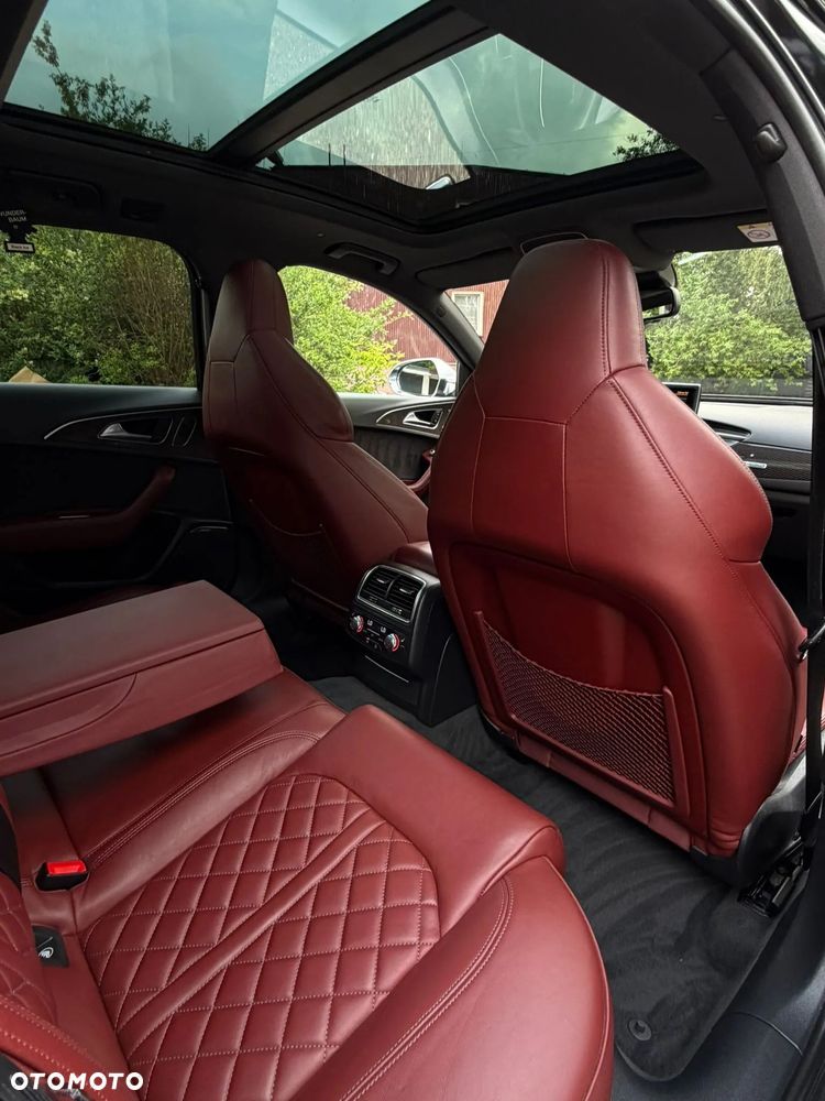 Audi S6 Avant - 32