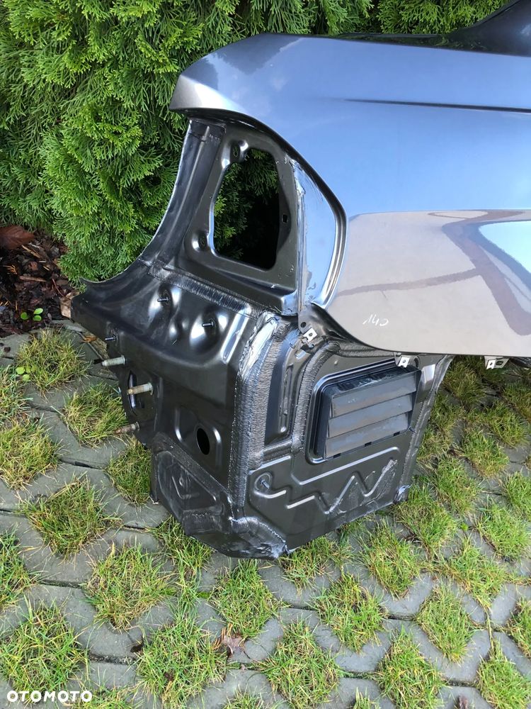 ĆWIARTKA BŁOTNIK PRÓG PODŁUŻNICA BMW E90 A22 - 16