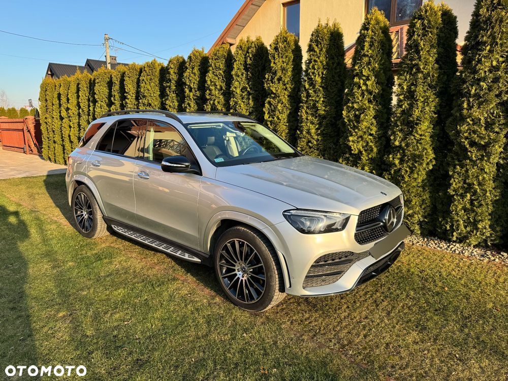 Mercedes-Benz GLE 300 d 4-Matic - 6