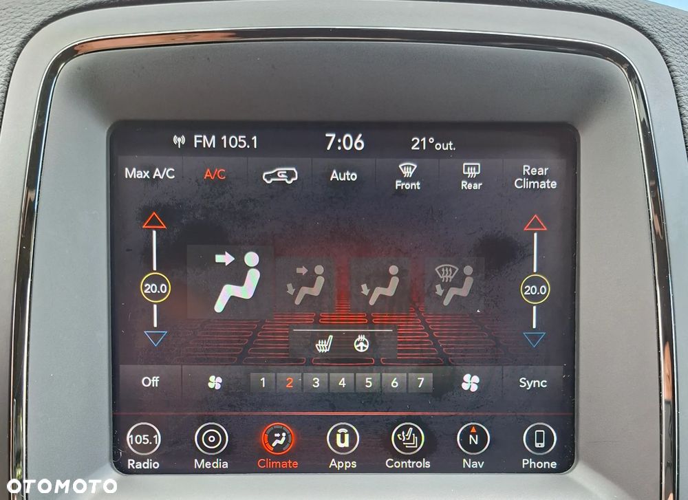 Dodge Durango - 21