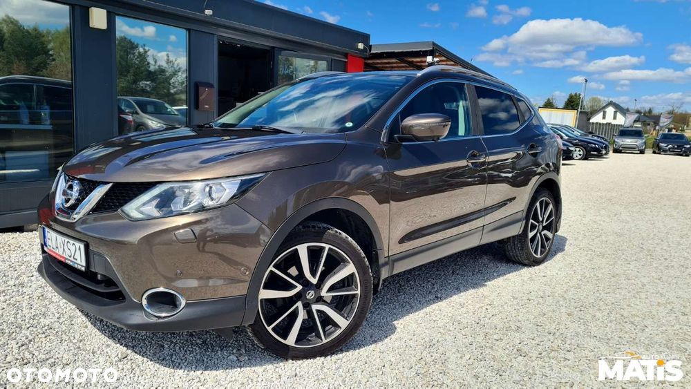 Nissan Qashqai - 22
