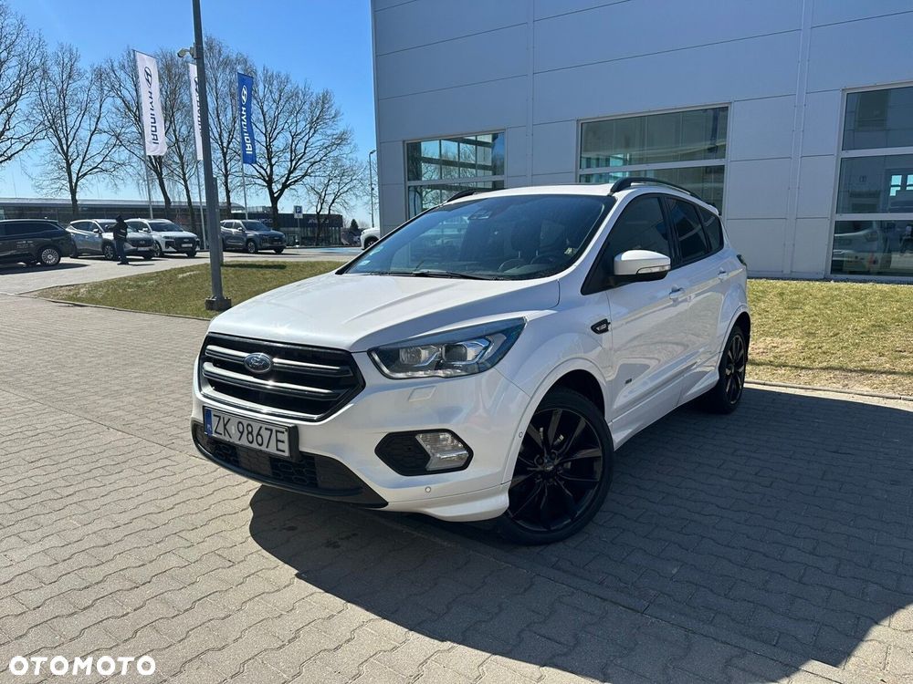 Ford Kuga 2.0 TDCi AWD ST-Line - 2