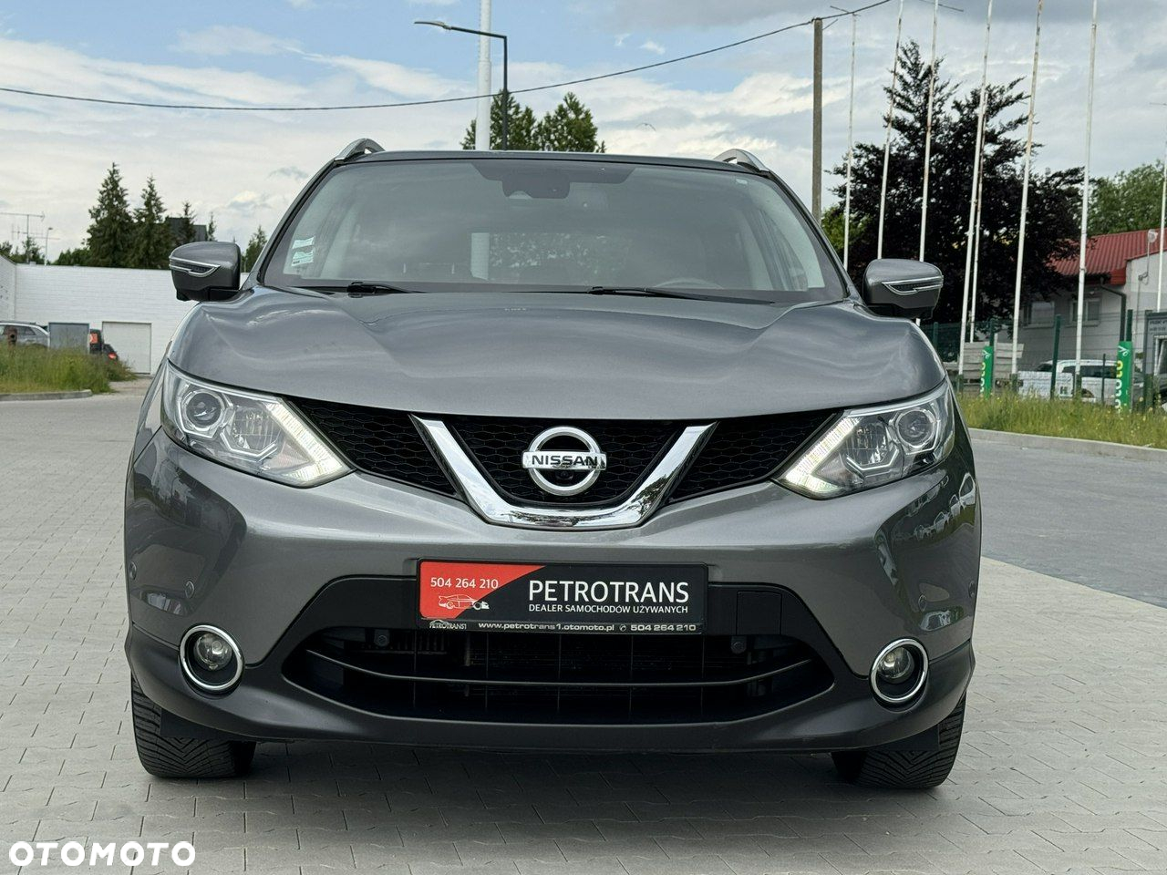 Nissan Qashqai - 3