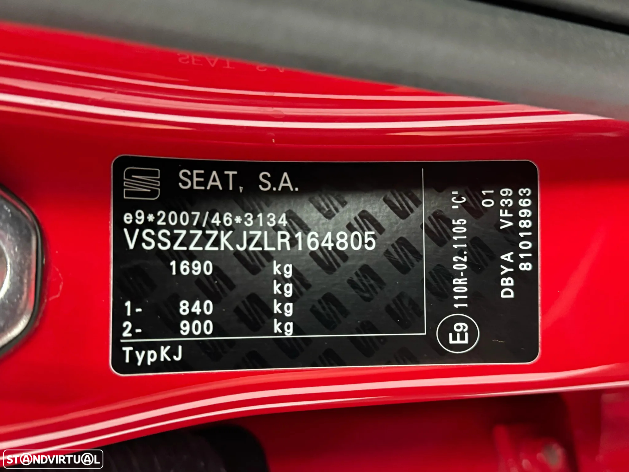 SEAT Ibiza 1.0 TGI S&S Reference - 18