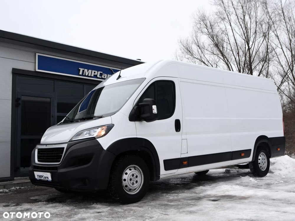 Peugeot BOXER - 1