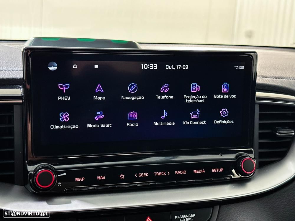 Kia XCeed 1.6 GDI DCT6 OPF VISION - 44
