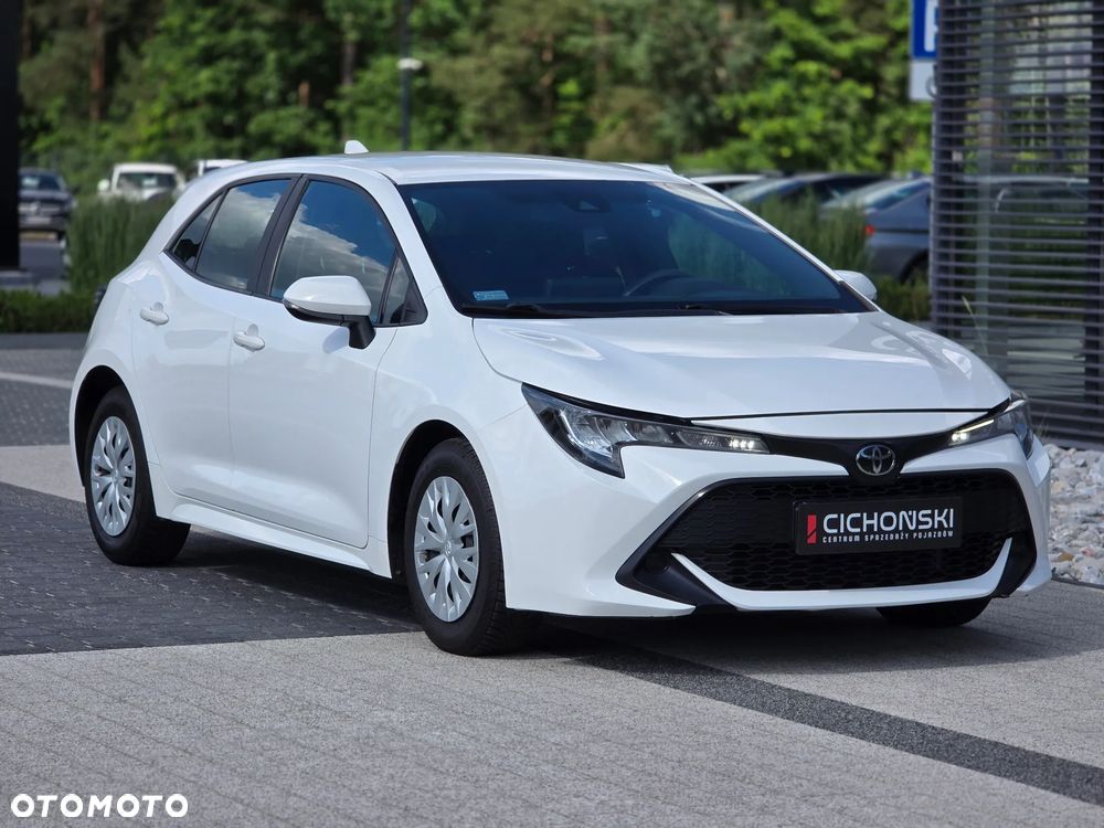 Toyota Corolla 1.2 T Comfort - 38