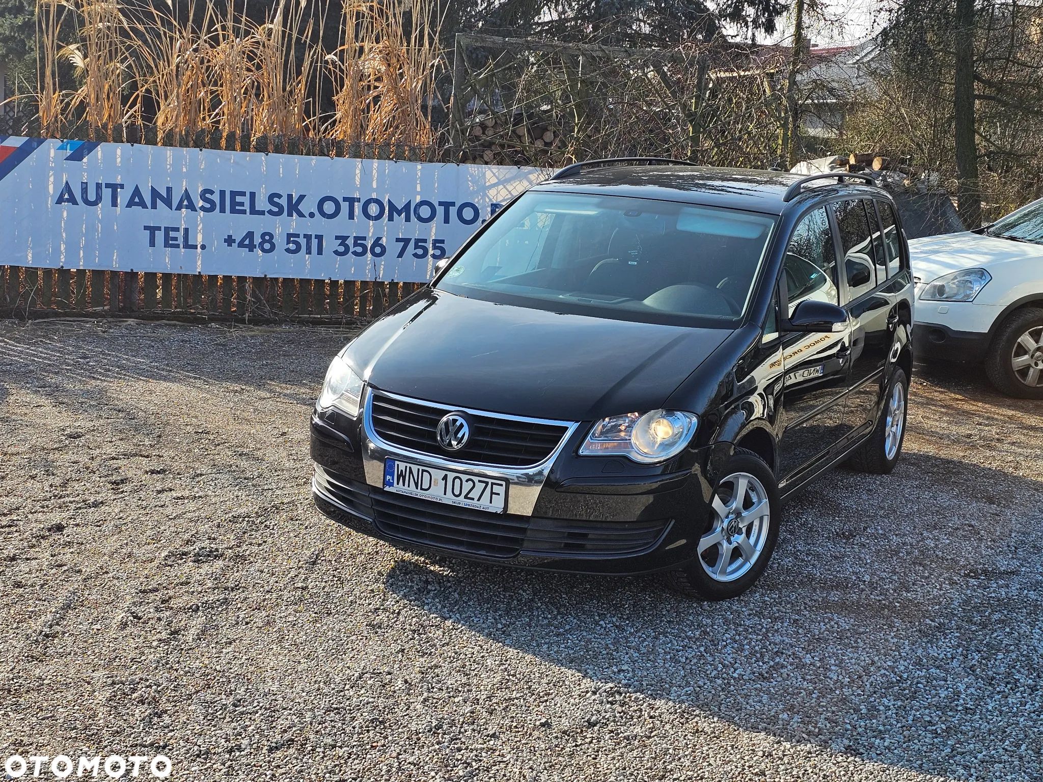 Volkswagen Touran 2.0 EcoFuel United - 1