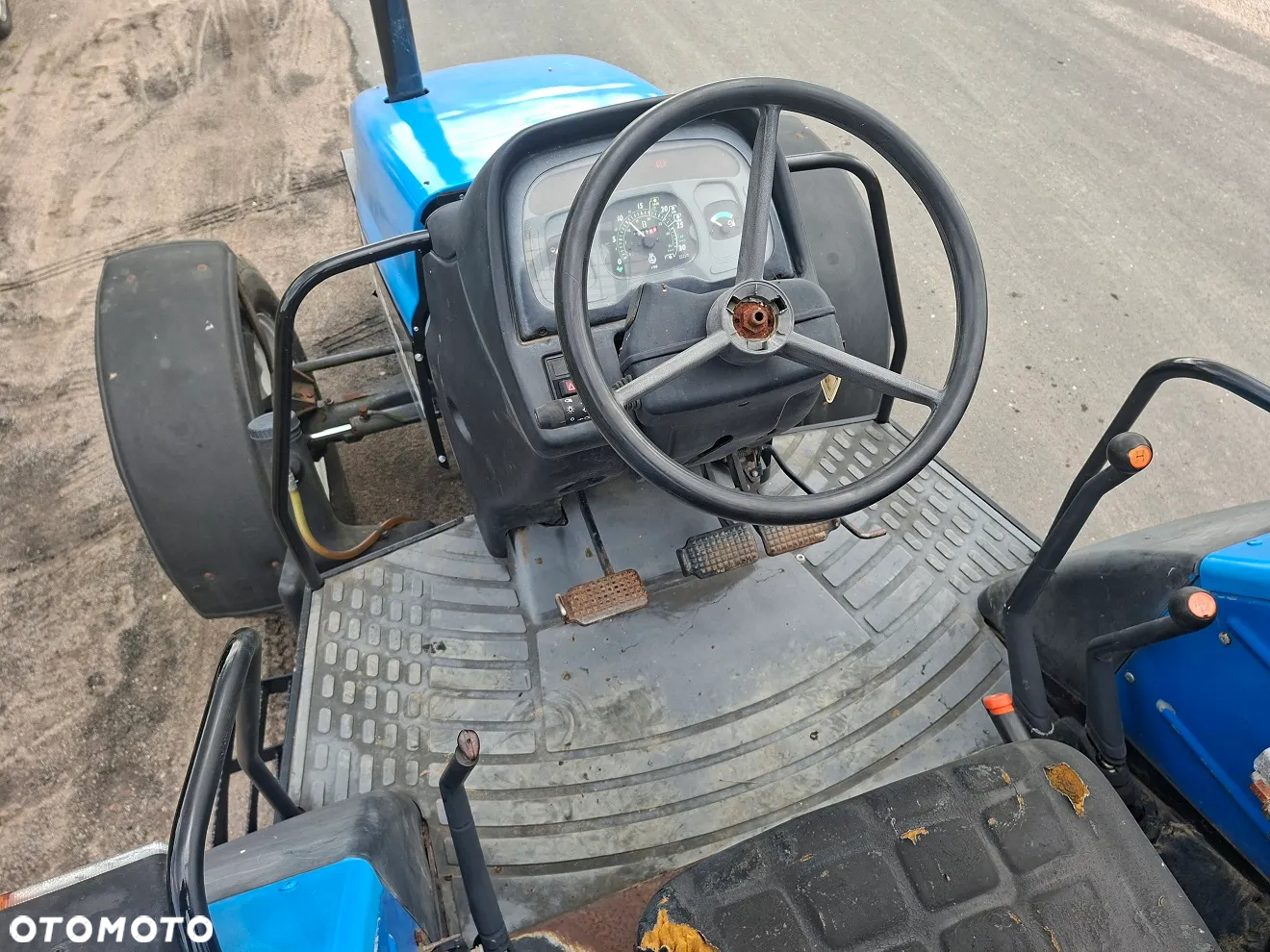 New Holland TL70 - 6