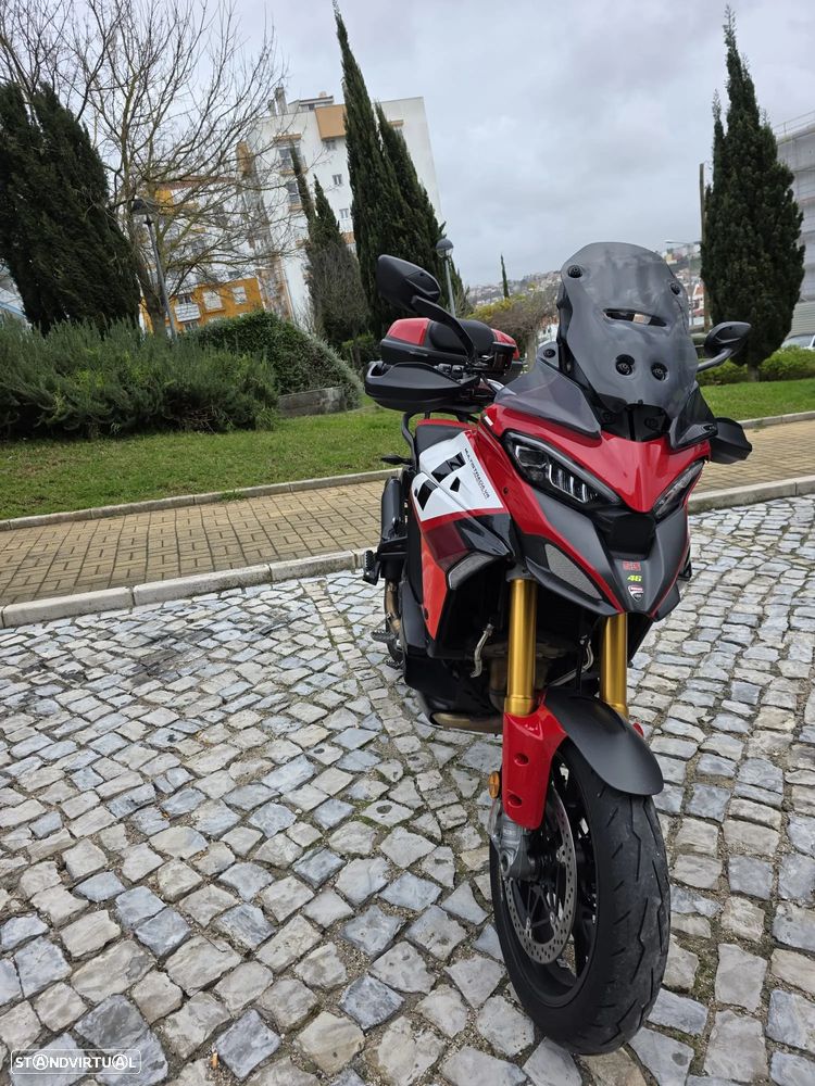 Ducati Multistrada V4 PIKES PEAK - 1