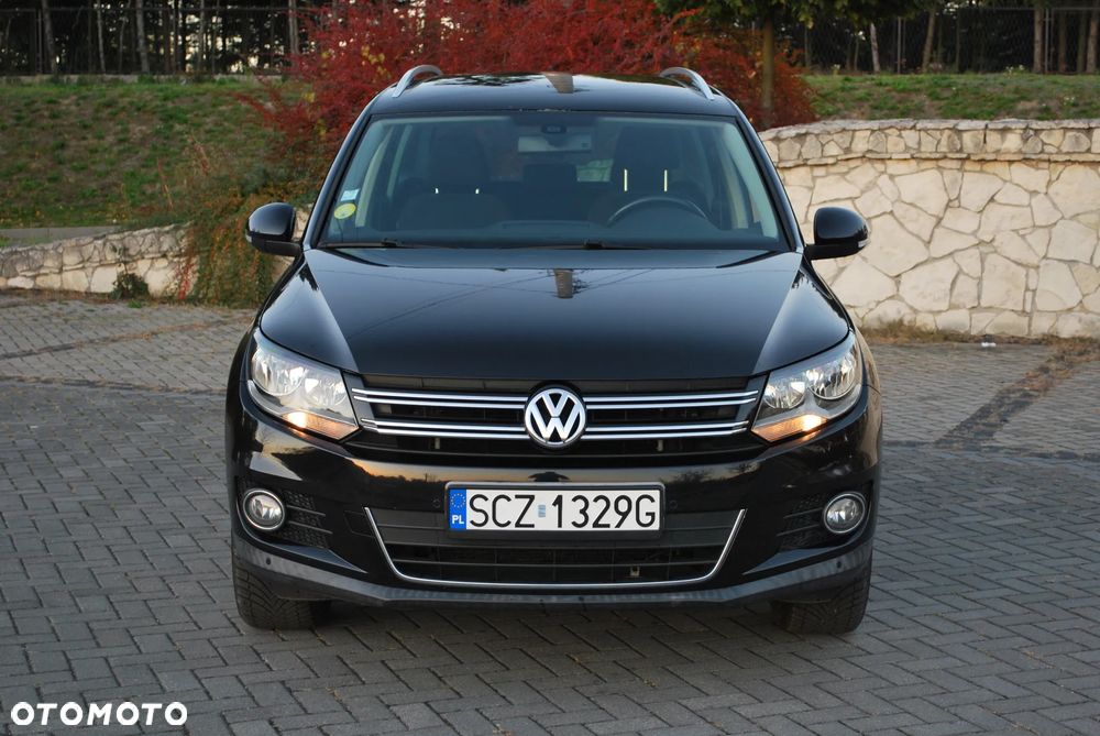 Volkswagen Tiguan 2.0 TDI DPF BlueMotion Technology Sport & Style - 10