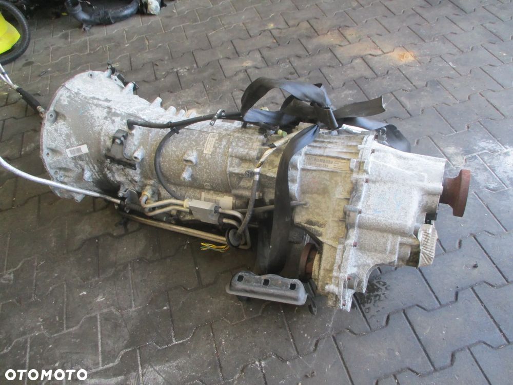 JEEP GRAND CHEROKEE WK2 IV SRT 2014- SKRZYNIA BIEGÓW REDUKTOR P05038712AB P68189077AB - 1