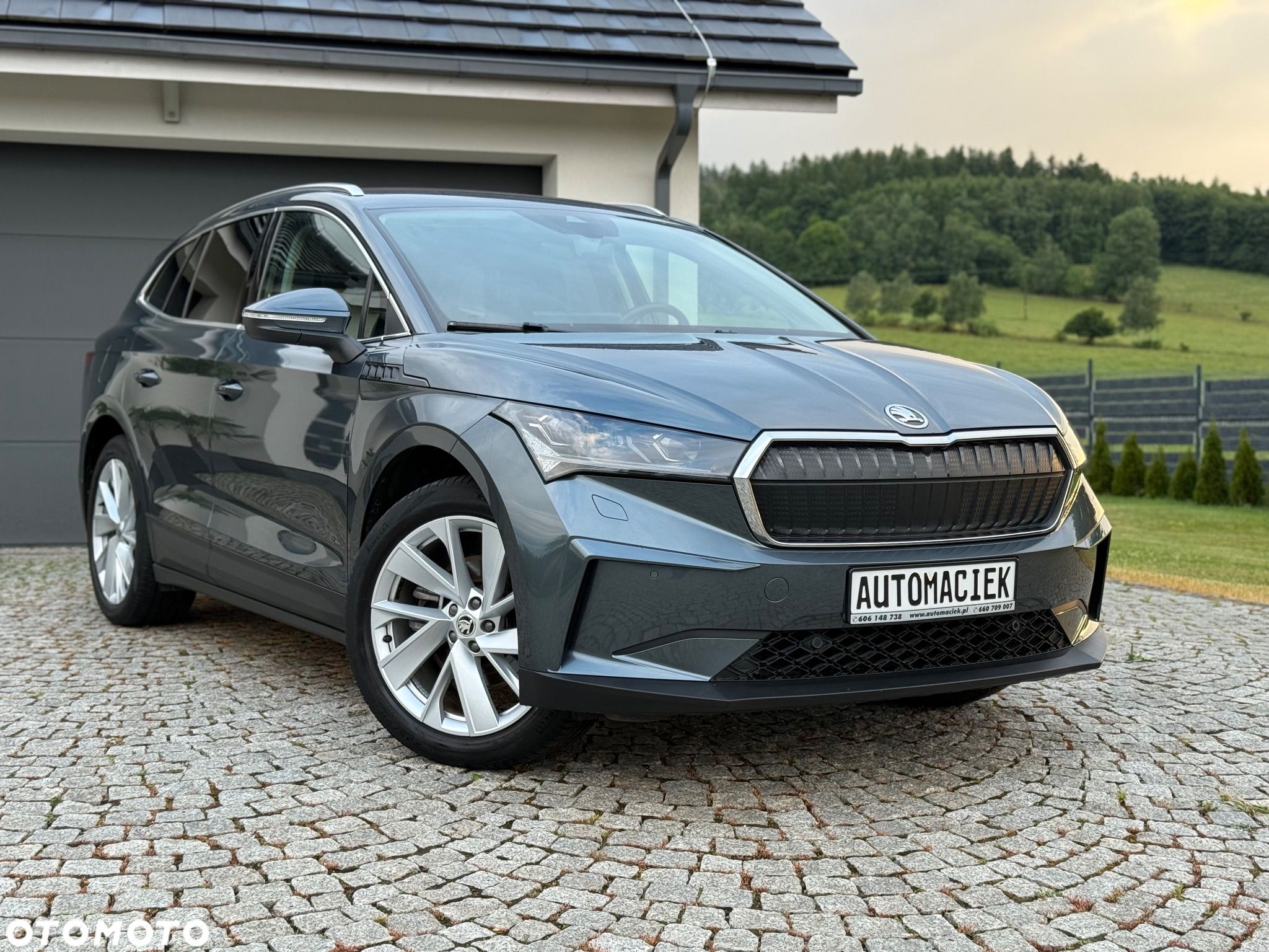 Skoda Enyaq 60 Sportline - 1