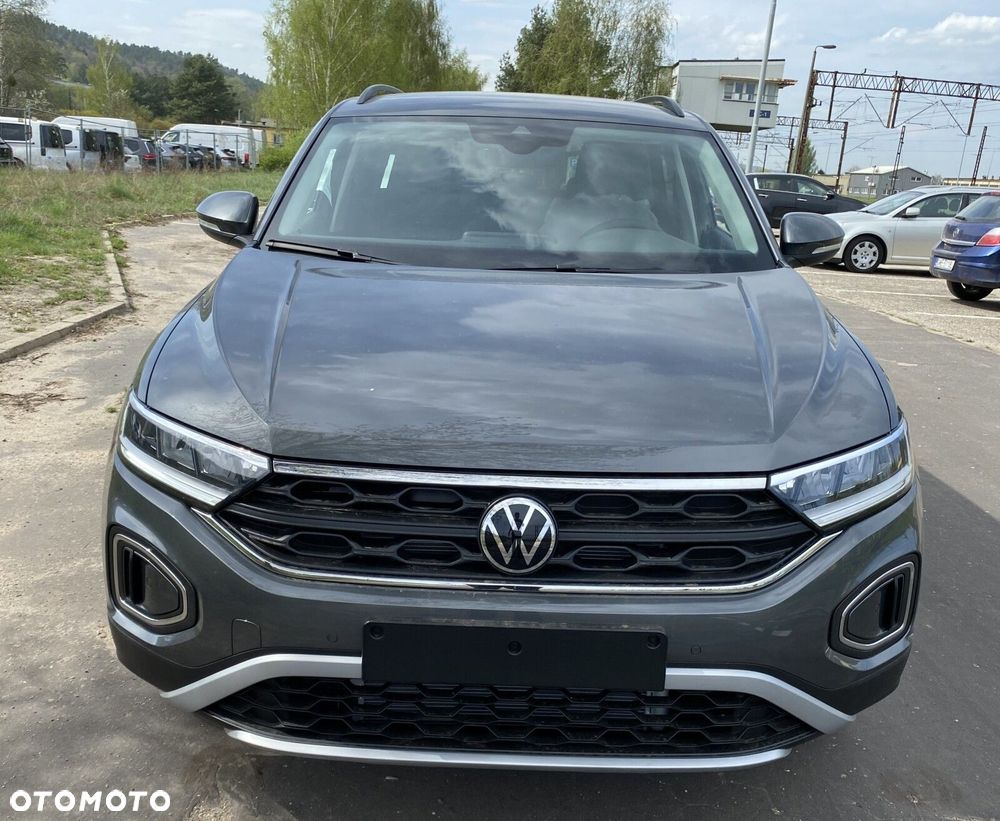 Volkswagen T-Roc 1.5 TSI Life DSG - 4