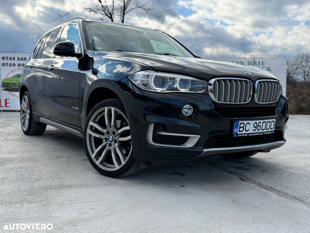 BMW X5 xDrive30d Sport-Aut. - 2