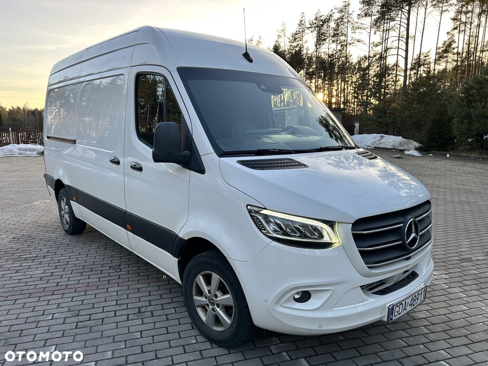 Mercedes-Benz SPRINTER - 7