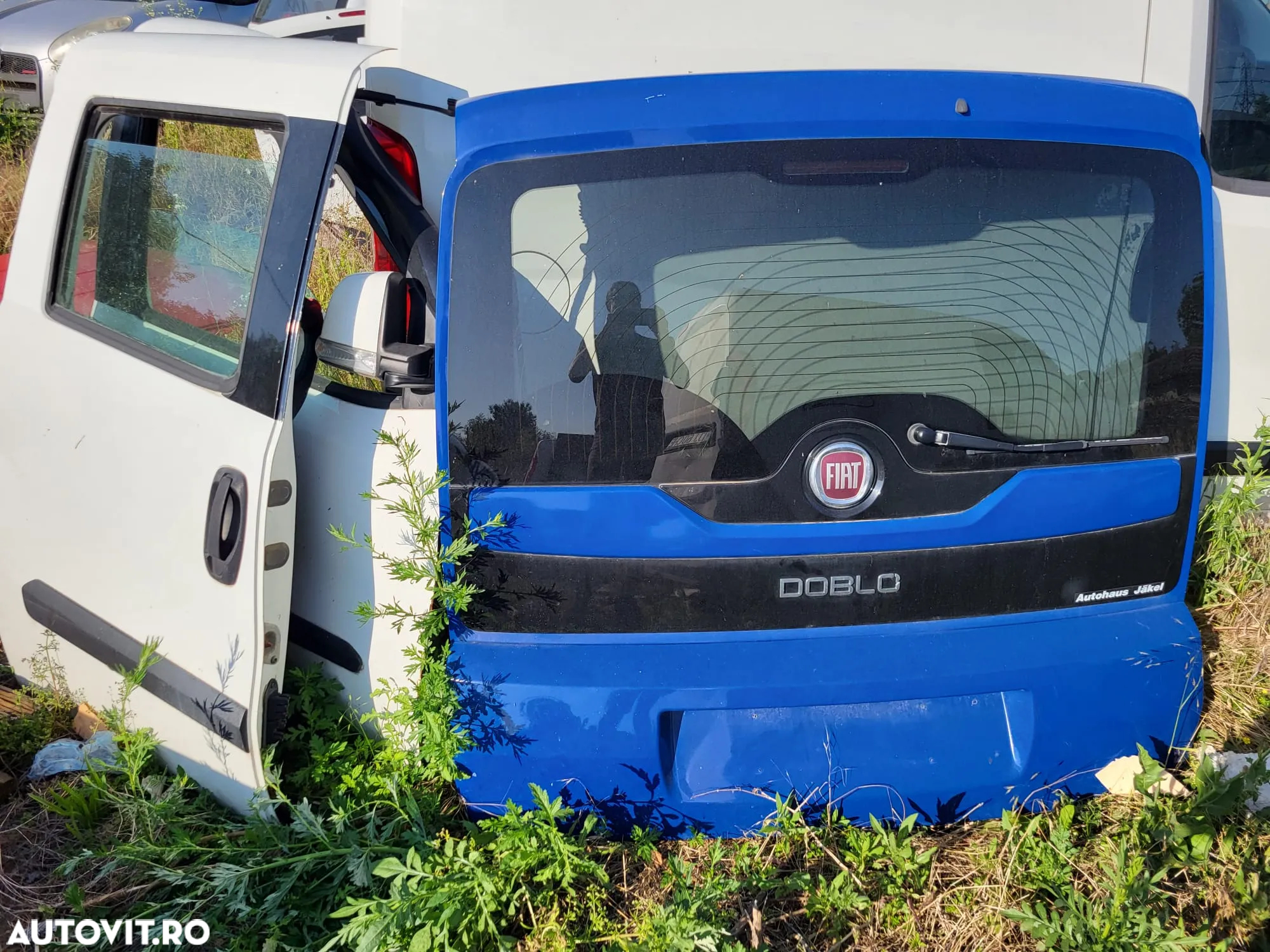 Vand usa  Fiat Doblo - 2