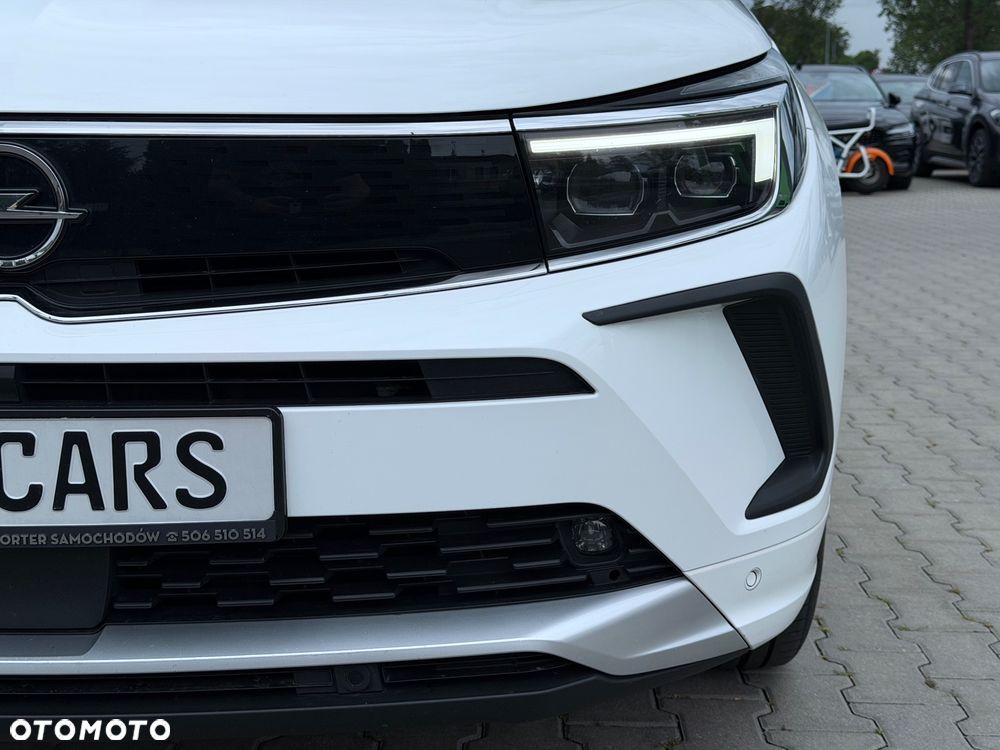 Opel Grandland 1.5 D Automatik Business Elegance - 13