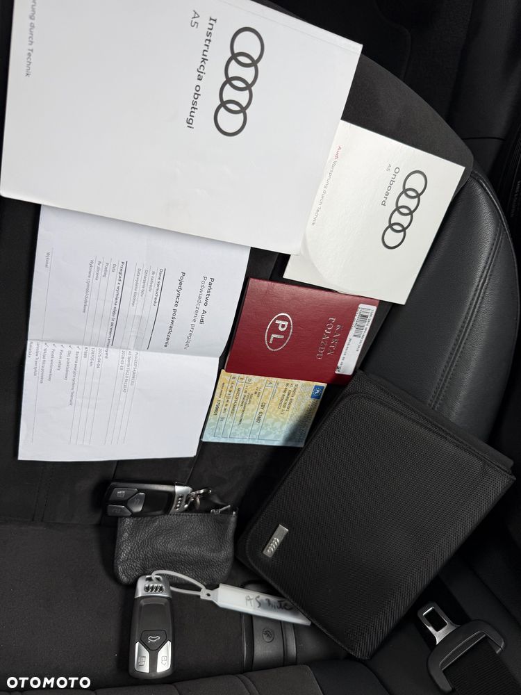 Audi A5 Sportback 2.0 TDI Sport S tronic - 38