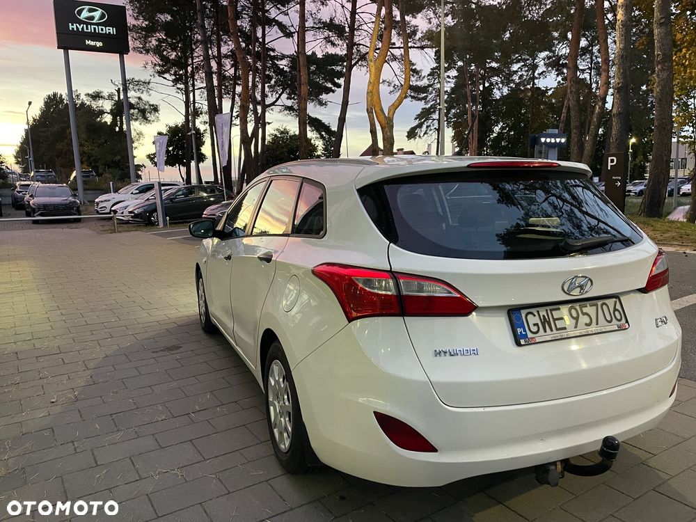 Hyundai i30 1.4 CRDi Classic - 6