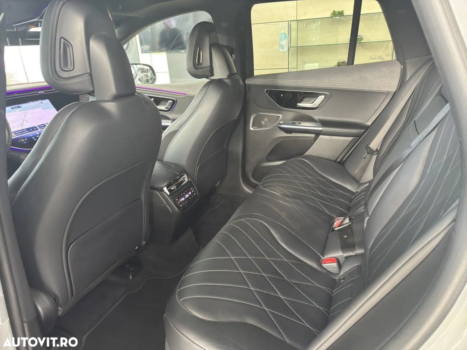 Mercedes-Benz EQE SUV 500 4MATIC AMG Line Premium - 15