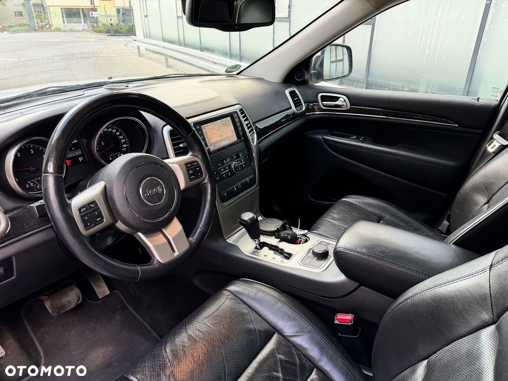 Jeep Grand Cherokee 3.0I CRD Limited - 13